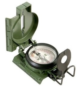 Military compass