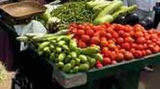 Vegetable Rehri