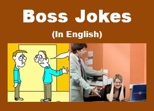Boss Jokes in English