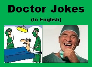 Doctor Jokes in English