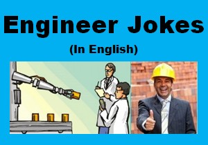 Engineer Jokes in English
