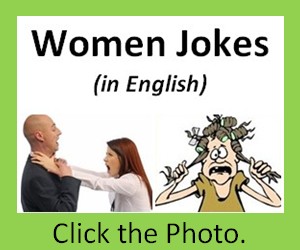 Funny Jokes about Women - Funny Female Jokes - Funny Women Jokes