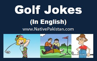 Golf Jokes and Quotations in English