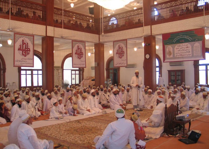 Rawalpindi Photo: Eid ul Fitr 2010 in Saifee Masjid Rawalpindi Saddar