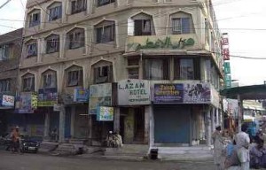 Rawalpindi Photo: Hathi Chowk, Rawalpindi