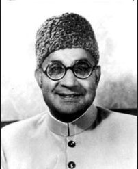 Liaquat Ali Khan.