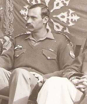 Captain Shakeel, 50 PMA Long Course