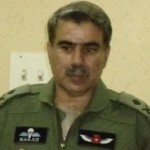 Waqar Ahmad Kingravi, Maj Gen (R)