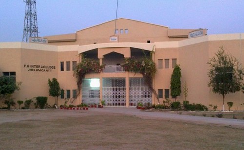 Jhelum Pics - FG Inter College Jhelum Cantt - Images, Photos of Jhelum