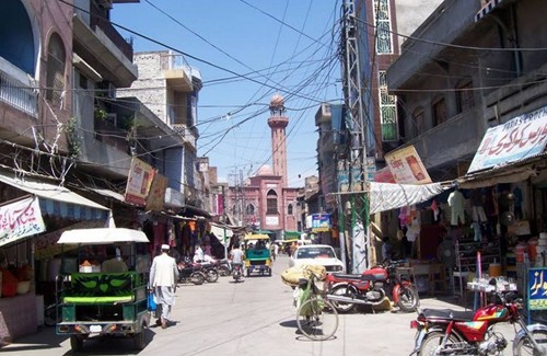 Jhelum Photos - Jamia Masjid Khalid Bin Waleed (Masjid Ahle Hadees), Jhelum - Jhelum Pictures