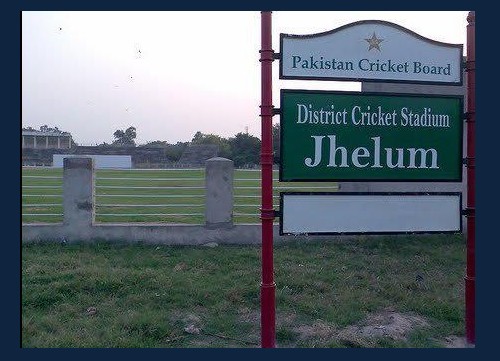 Jhelum Photos - Jhelum District Cricket Stadium - Jhelum Pictures
