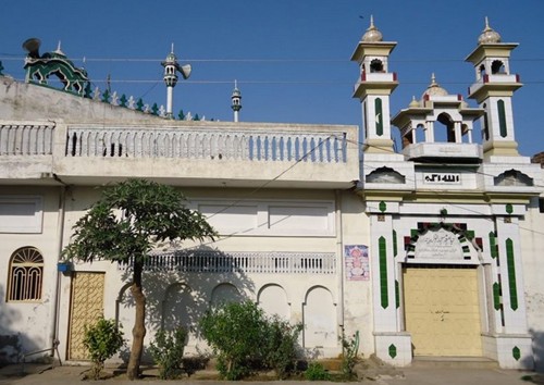 Jhelum Photos - Molvi Boota Masjid Karimpura, Jhelum - Jhelum Pictures