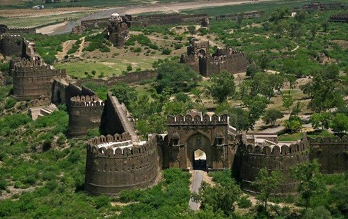 Jhelum Photos - Rohtas Qila near Dina - Jhelum Pictures