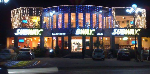 Jhelum Photos - Subway Outlet in Jhelum - Jhelum Pictures