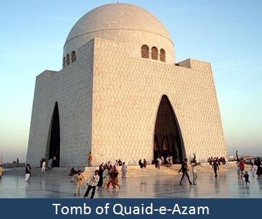 KARACHI BLOG: Tomb of Quaid-e-Azam Muhammad Ali Jinnah