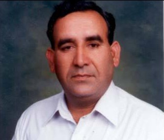 2nd SSC (SSH-4 Platoon) Maj Suhail Anwar Malik