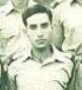 Maj Suhail Anwar Malik (2nd SSC) in PMA on 22 July 2025