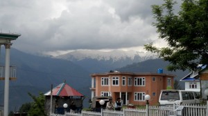 A hotel in Shogran, Naran Valey-Photo by Ahsan Atta