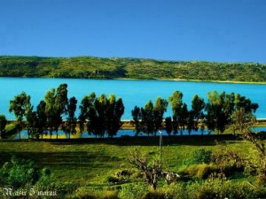 A lake in Soon Valley
