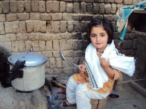 A little cook