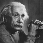 Albert Einstein Photo