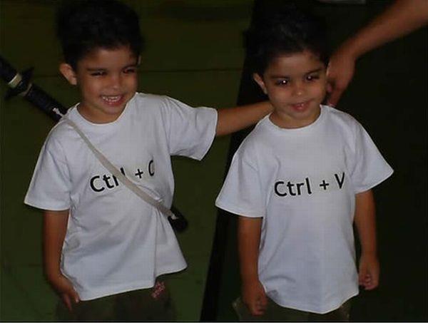 Amazing Twins
