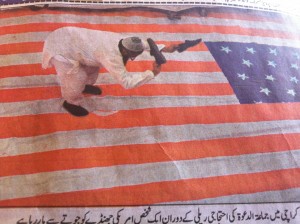 America Bashing