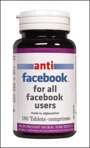 Anti-facebook Tablets