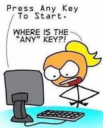 Any Key