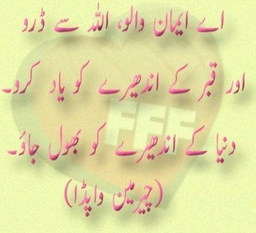 Appeal by Chairman WAPDA