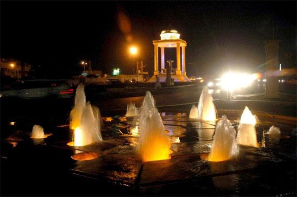 Beautiful Karachi