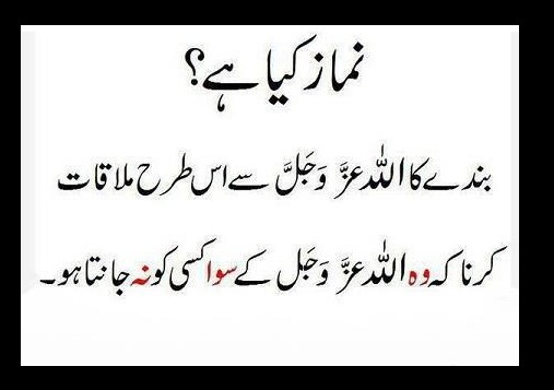 Best sayings about Namaz - Human Being meets Allah in Namaz - Namaz Photos - Quotes about Namaz 