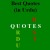 Best Quotes