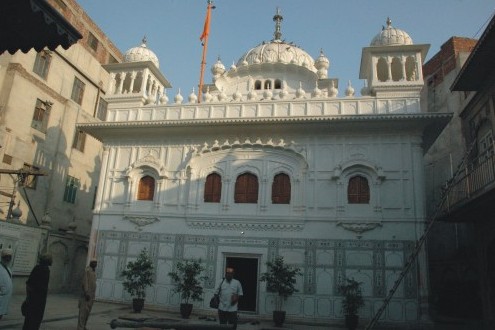 Photos of Lahore: Birthplace of Sikh Guru Ram Das Ji, interior Delhi Gate, Lahore 