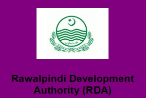 Box for Rawalpindi Development Authority (RDA)