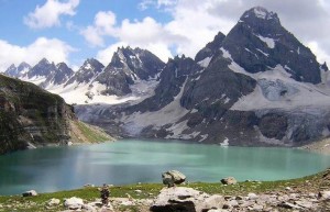 Azad Kashmir Pictures: Scenic Photo of Chitta Katha Lake, Azad Kashmir - Photos, Images of AJ&K (Azad Jammu & Kashmir)