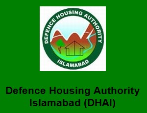 DHA Islamabad Logo