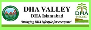 DHA Valley Logo