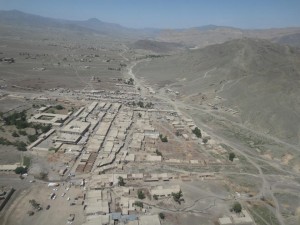 Dattakhel, Tribal Area