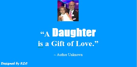 Daughter Quotes: "A Daughter is a Gift of Love" - Best sayings about Daughter 