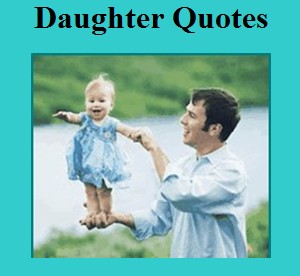 Daughter Quotes