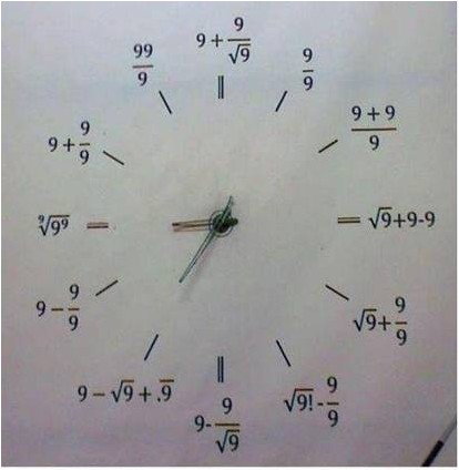 Funny Engineer Jokes - Engineer's clock - Best Popular Engineer Jokes