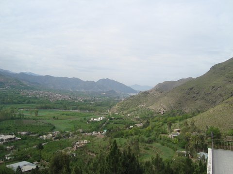 Enroute Malam Jabba- pic 2 Swat Pictures, Images of Swat - Enroute Malam Jabba - Photos of Swat