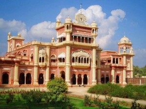 Faiz Mahal in Khairpur, Sindh
