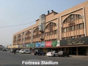 Fortress Stadium Lahore