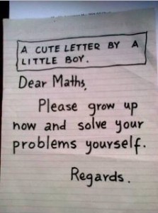 Funny Letters, Humorous Letters - A Cute Letter by a Little Boy - Best Funny Letters