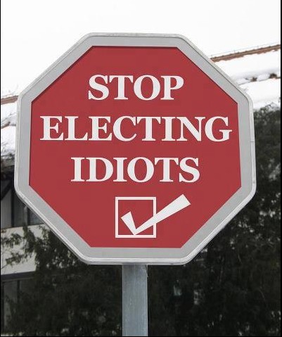 Funny signboards in English - Stop Electing Idiots - Very funny signboards Very funny signboards - Stop Electing Idiots - Funny signboards in English