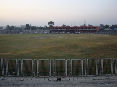 Gujrat Pics: Zahoor Elahi Stadium (Old Horse Show Ground) Gujrat - Photos of Gujrat 