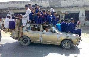 Height of Overloading