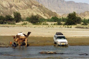 Hingol River, Balochistan